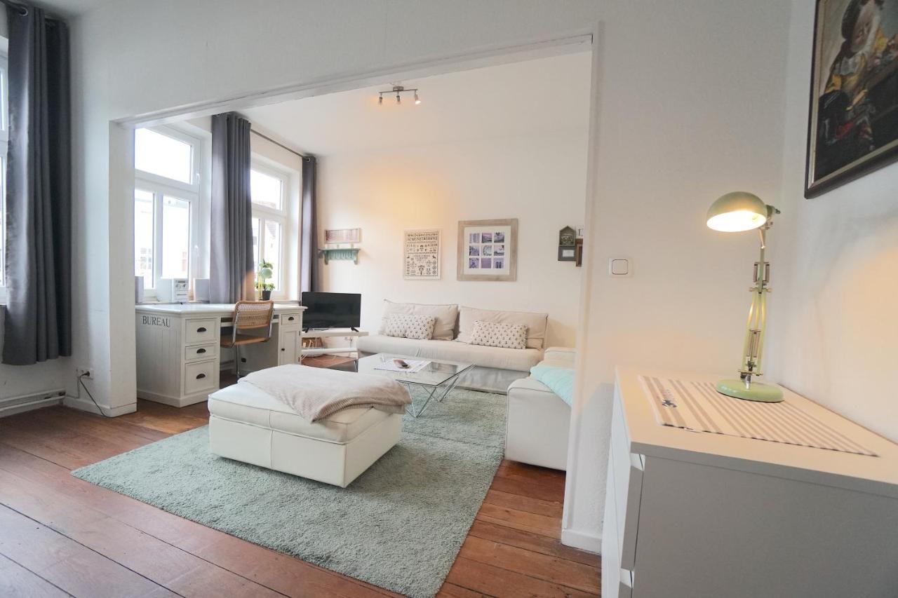 Ferienwohnung Sprotte Am Schleswiger Dom מראה חיצוני תמונה