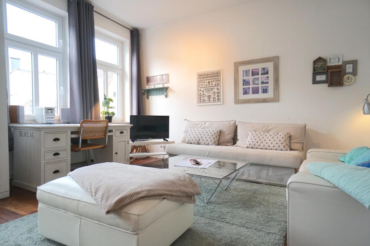 Ferienwohnung Sprotte Am Schleswiger Dom מראה חיצוני תמונה