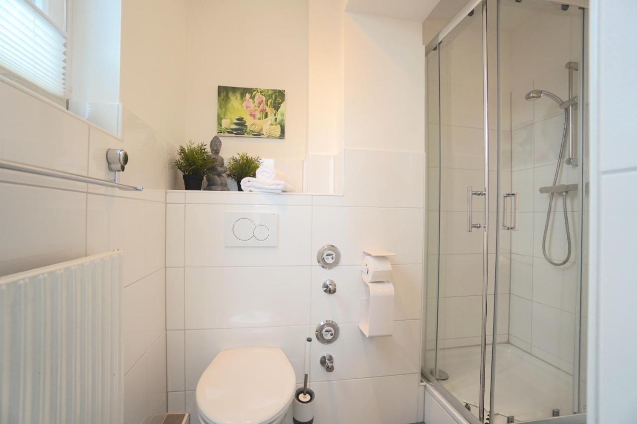 Ferienwohnung Sprotte Am Schleswiger Dom מראה חיצוני תמונה