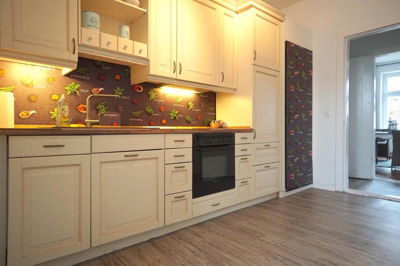 Ferienwohnung Sprotte Am Schleswiger Dom מראה חיצוני תמונה